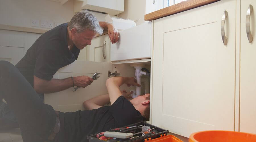 Licensed Plumber in Thayer, IL